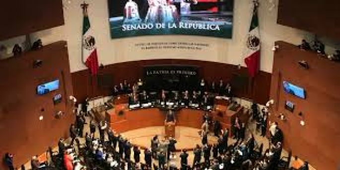 El próximo martes, el Senado resolverá renuncia del ministro Medina Mora 