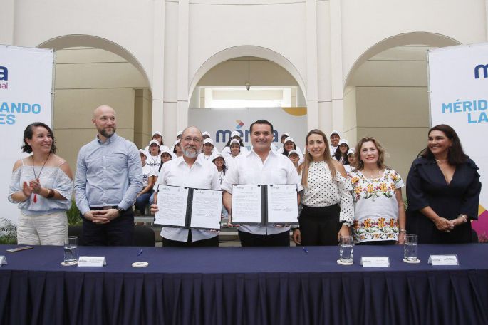 Con “Mérida Cambiando la Diabetes", se sienta precedente en su tratamiento y combate 