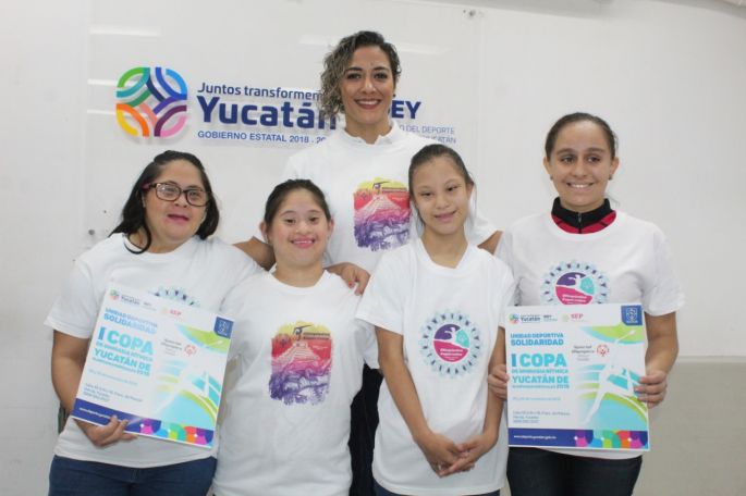 Yucatán organiza su primera Copa Internacional de Gimnasia Rítmica   