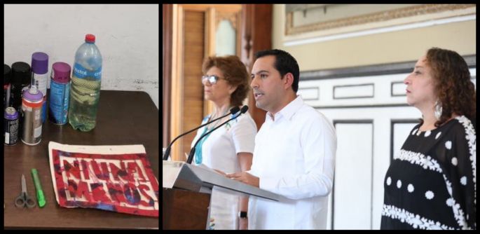 Impune violencia contra la mujer en el gobierno de Mauricio Vila Dosal