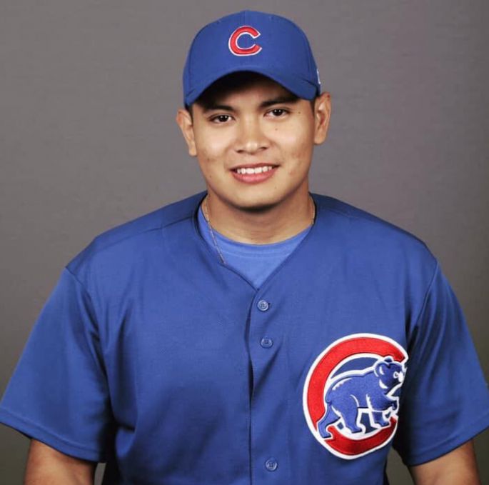 El umanense Manuel “Bolón” Rodríguez, primer yucateco en aparecer en un roster de Grandes Ligas.