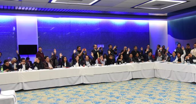 Por mayoría aprueban en Comisión el Presupuesto de Egresos de la Federación 2020