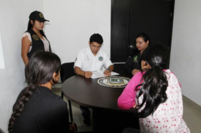 Localizan a dos menores que escaparon de casa