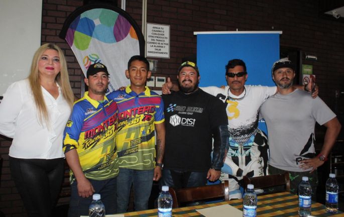 Más de 200 pilotos en el “Campeonato regional de motociclismo Sureste 2019”