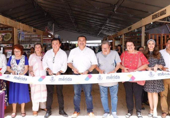 Inauguran la Feria Internacional del Libro Infantil y Juvenil, (FILIJ) 2019 en Mérida