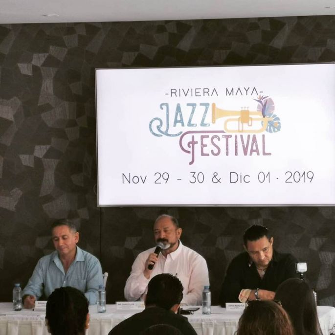 Todo listo para la 17ª edición del Festival de Jazz de la Riviera Maya