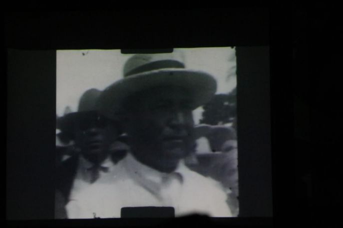 Presentan filme inédito con imágenes de hace un siglo; el material contiene parte de la historia de Yucatán