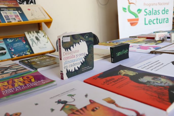 Inauguran el Segundo Seminario de Fomento y Activación Lectora