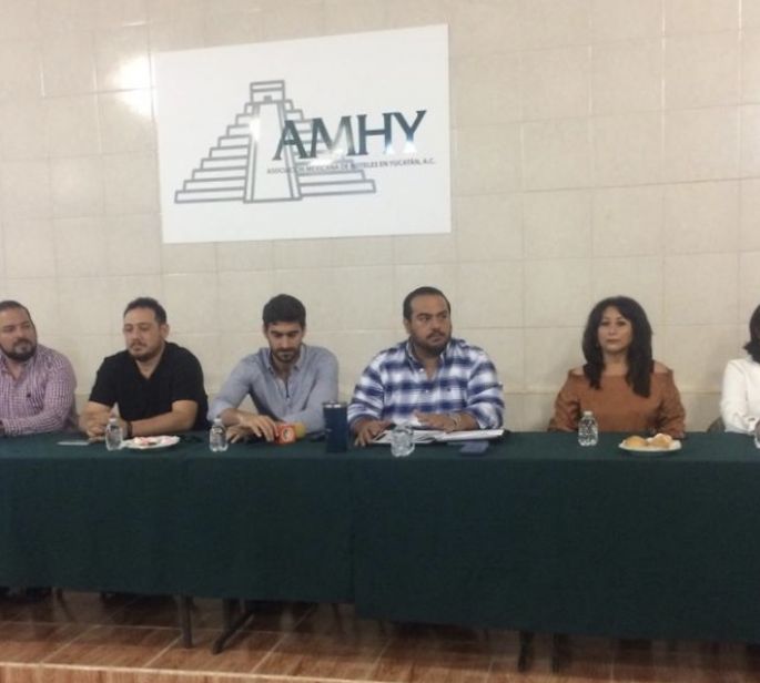 Alarma por la baja ocupación hotelera en Yucatán, denuncia Héctor Navarrete Medina