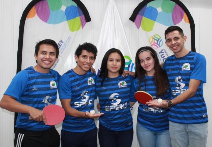 Arranca el Campeonato Nacional de Primera Fuerza de Tenis de Mesa el próximo 27 de noviembre en el Kukulcán