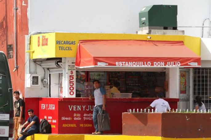 Tarifas eléctricas agotan a pequeños comercios y tienditas