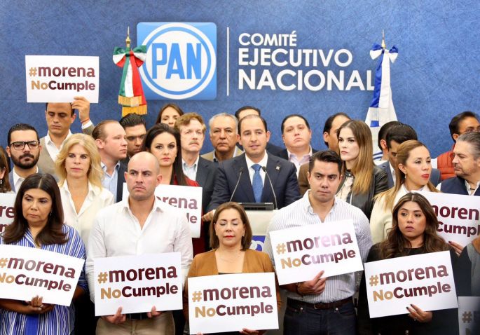 El populismo sale más caro que la democracia; quedó demostrado con afectaciones a PEF 2020: PAN 