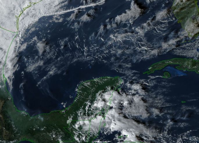 Pronóstico de temperaturas calurosas para los próximos días