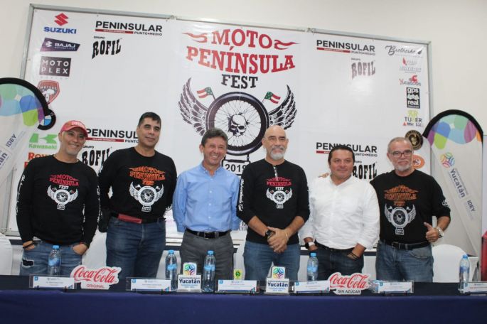 Anuncian el “Moto Península Fest 2020”