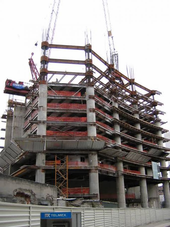 Cae la facturación en el sector de la construcción hasta un 5.8 por ciento en Yucatán
