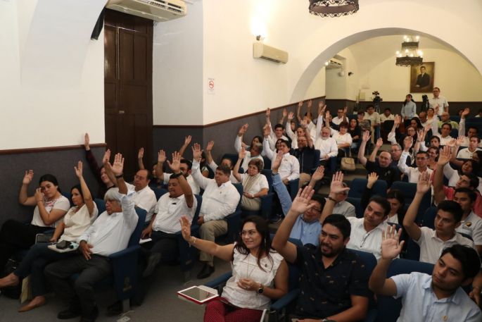 Proyectan desarrollo de la UADY hasta el 2030