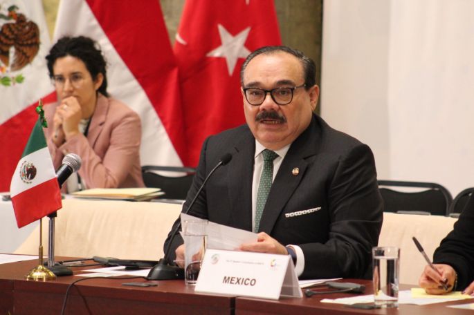 Desde hace un siglo, México respalda la equidad de género, destaca el senador Ramírez Marín