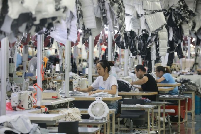 En plena guerra comercial, la economía china sigue sufriendo