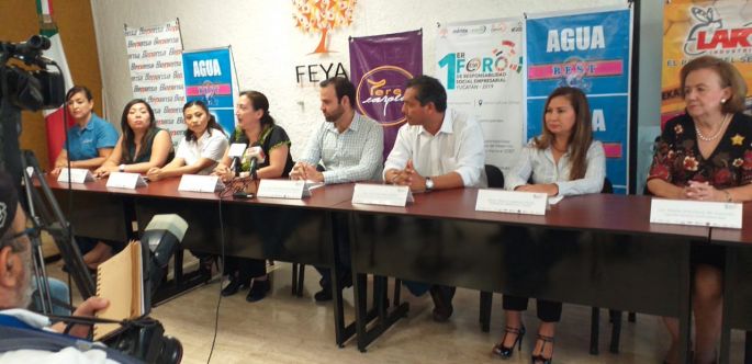 Organizan 1er Foro de Responsabilidad Social Empresarial en Yucatán