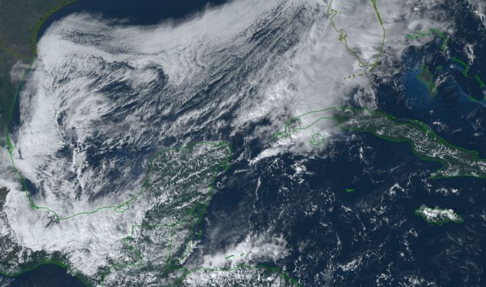 Llega masa de aire frío a la península, se esperan 10º de temperatura 