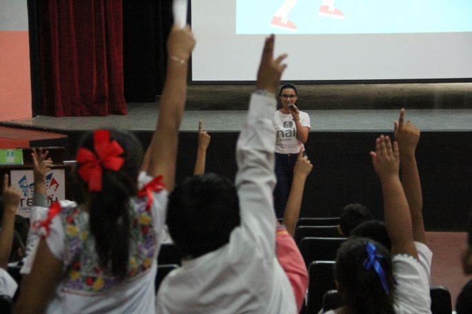 Impulsa Inaip Yucatán el cuidado de los datos personales en la infancia