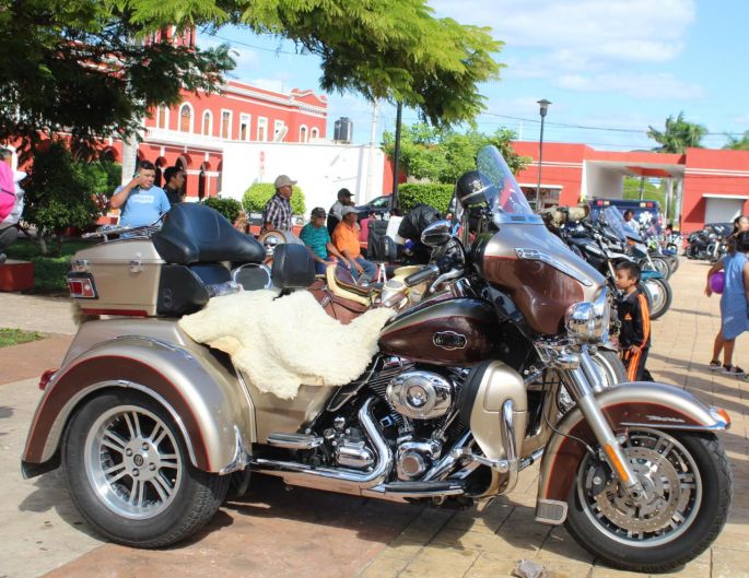 Arranca el Moto Península Fest 2019 en Motul y Progreso