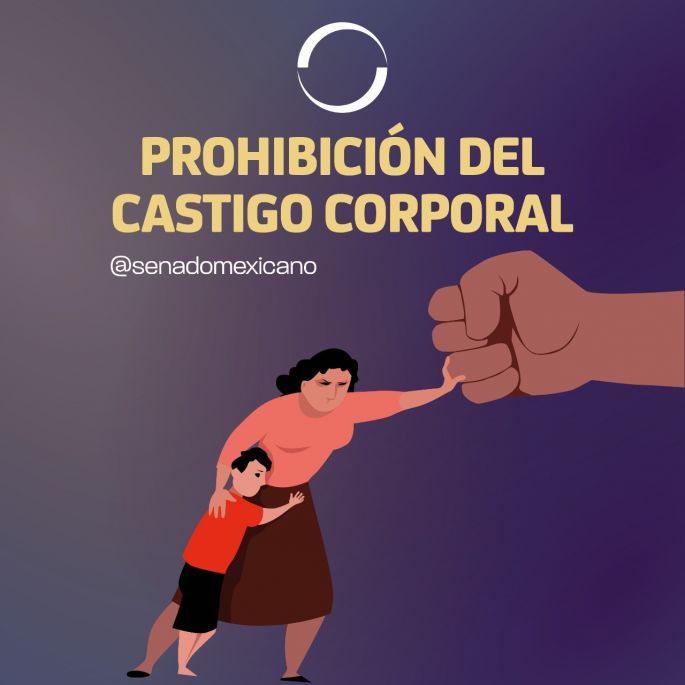 Adiós a coscorrones, cinturonazos y pellizcos, quedan prohibidos por ley
