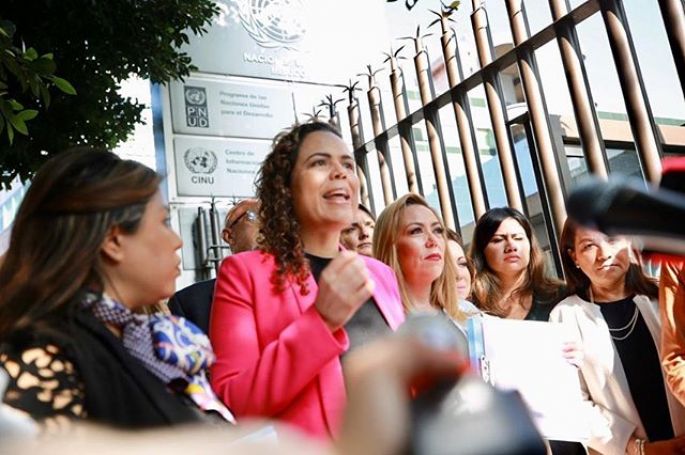 Asegura el PAN que MORENA intenta desaparecer Seguro Popular