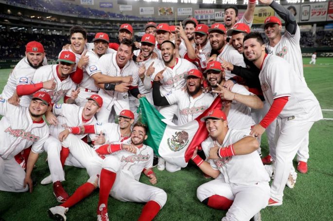 Histórico, México consigue su pase a Juegos Olímpicos, en el beisbol