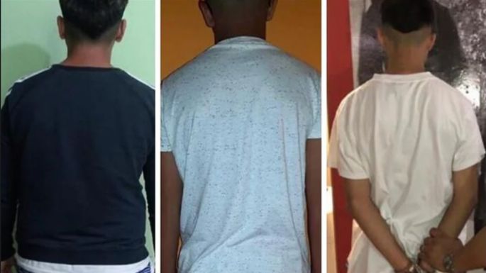 Detienen a cinco menores acusados de violar a una niña en Navidad en Argentina 