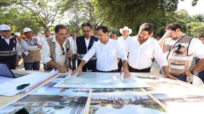 El 2020, año para conocer Yucatán: Mauricio Vila, “ya no volveré a viajar”