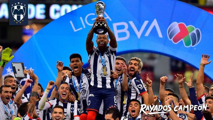 ¡RAYADOS LOGRA SU QUINTA ESTRELLA DE LA LIGA MX!