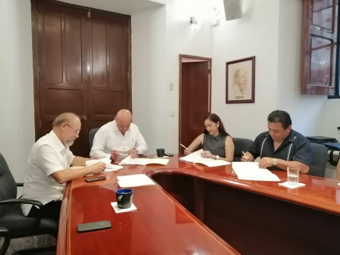 Aumentan 3.4 % al salario de trabajadores de la UADY 