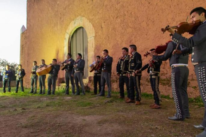 Con unas mañanitas celebran en Tekax el Día del Tekaxeño 