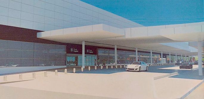 Inicia ampliación del aeropuerto de Mérida, Asur invierte 2 mil 500 MDP