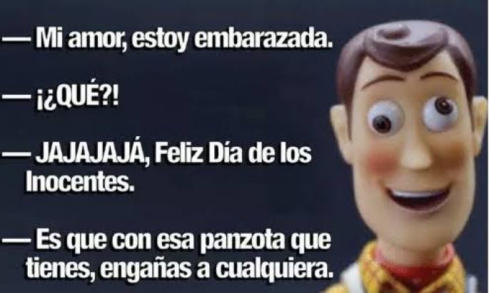 Cientos de bromas y “memes” por el Día de Santos Inocentes