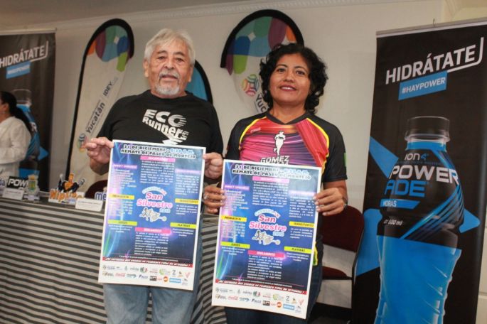 Presentan la "Tradicional Carrera de San Silvestre"