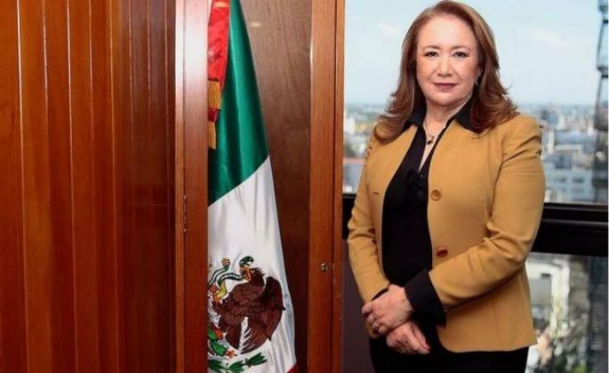 El Senado de la República nombra nueva ministra de la Suprema Corte de Justicia de la Nación