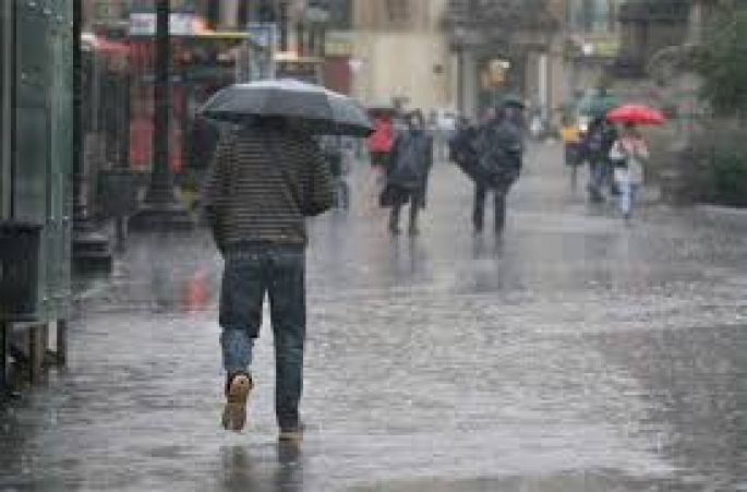 En 2019 llovió un 20 por ciento menos en la península