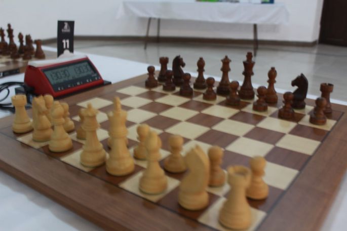 Inauguran el Torneo Internacional de Ajedrez "Carlos Torre Repetto"