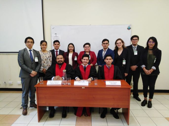 Estudiantes de la UADY entre los cinco mejores en competencia internacional