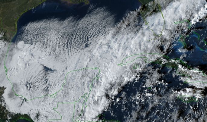Seguirá la heladez toda la semana por masa de aire frío