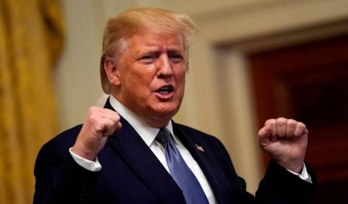 Trump a Juicio Político, la Cámara Baja de EEUU lo aprobó 