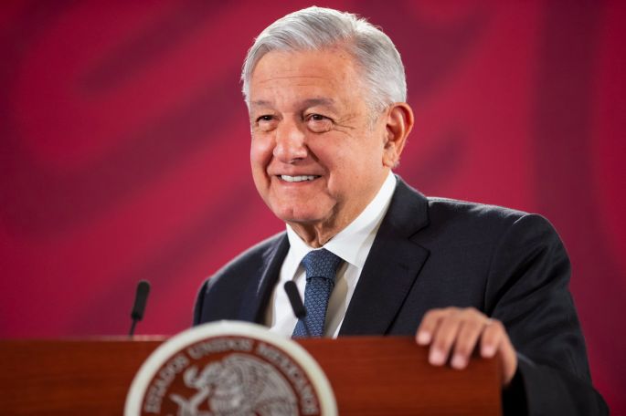El Avión presidencial sería sorteado por la Lotería Nacional, anuncia AMLO; el boleto costaría 500 pesos 