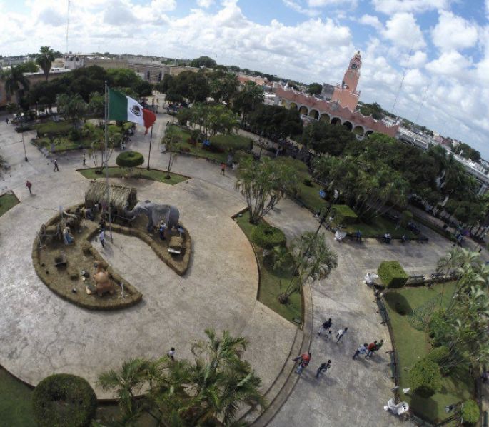 Mérida, se mantiene como la ciudad más segura del país, señala el INEGI