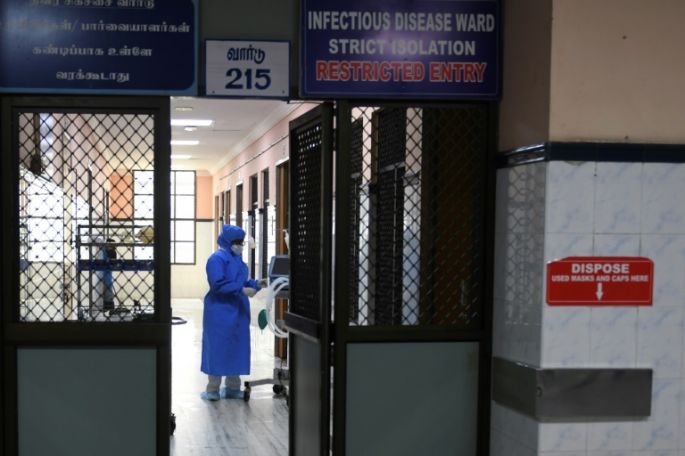 Cronología de la expansión del nuevo coronavirus descubierto en China