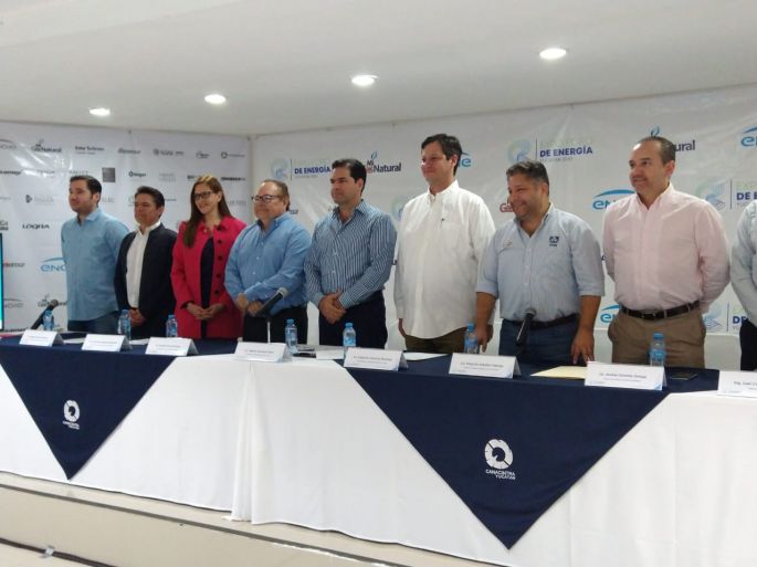 A finales de 2020, zona norte de Mérida tendrá gas natural domiciliario