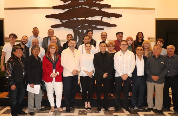 Celebran el Día del Compositor en Yucatán