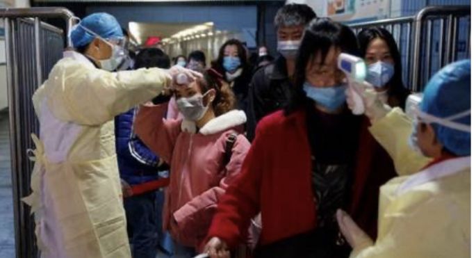Declaran emergencia internacional ante la propagación del coronavirus