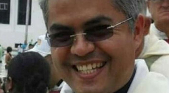 Sacerdote desaparecido en Venezuela es encontrado muerto